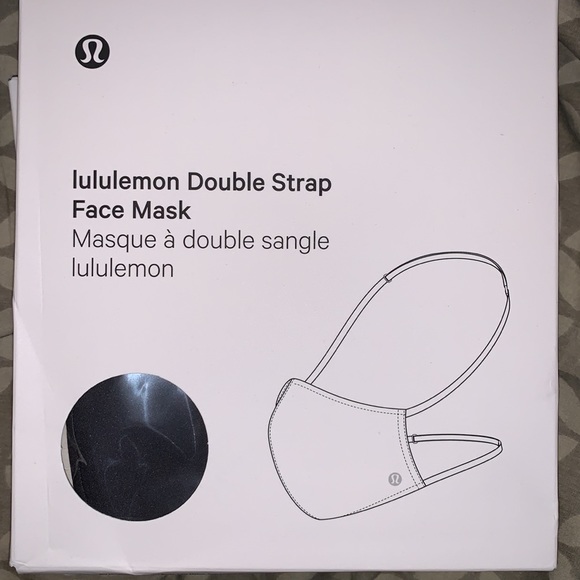 Lululemon Face mask - Picture 4 of 4